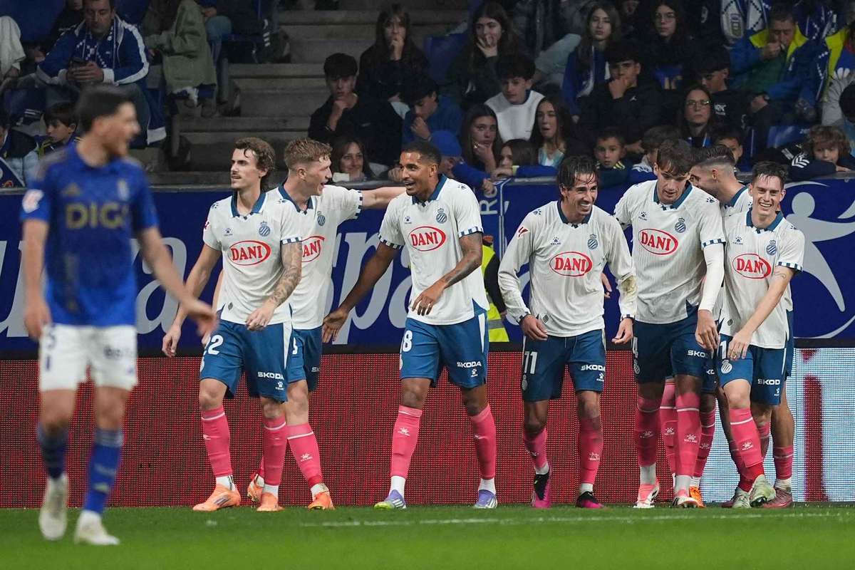 «Эспаньол» одержал первую выездную победу в сезоне благодаря сильному второму тайму