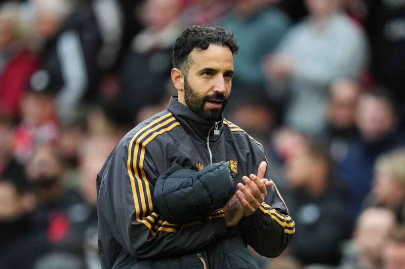 Аморим доволен производительностью и новым вратарем: мы выглядели как зрелая команда. Это позитивно