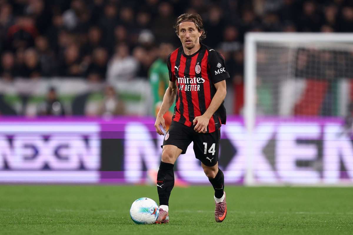 Маротта: Модрич может вдохновить новое поколение в Италии