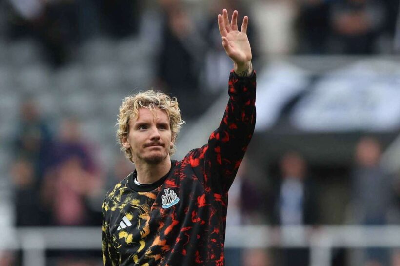 Wolmade присоединится к немецкой команде с задержкой из -за болезни