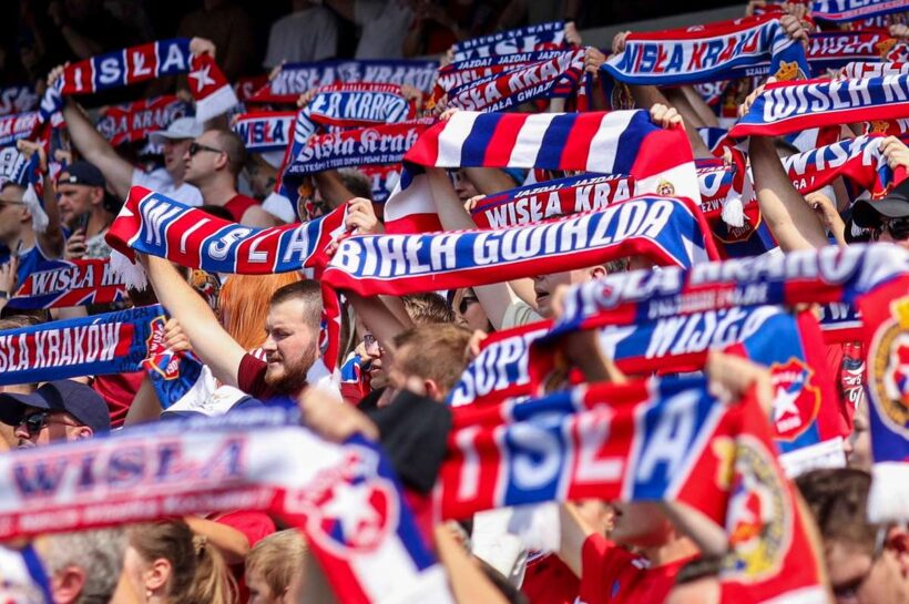 Высший апелляционный комитет Польской футбольной ассоциации принял апелляцию Вислы. Больше болельщиков будут смотреть матч со «Сталью»