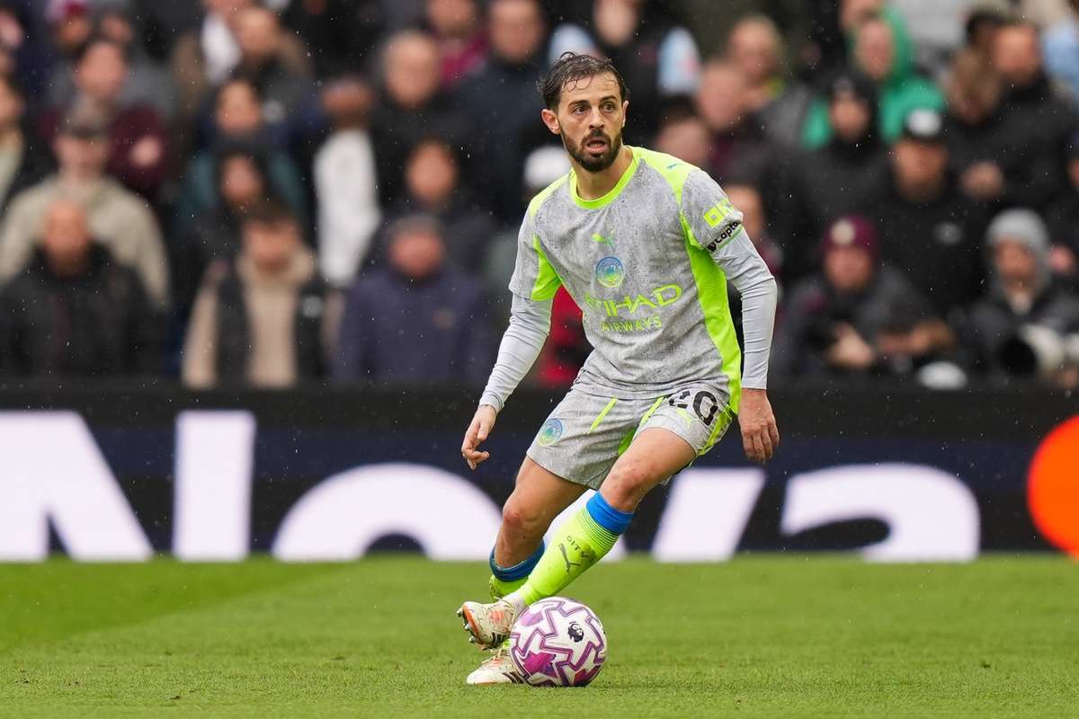 Бернардо Силва о поражении от «Сити»: не хочу делать поспешных выводов