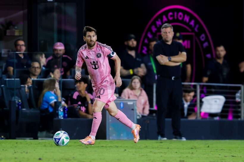 Месси самый высокооплачиваемый игрок MLS. На втором месте Сын