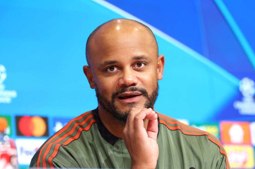 Винсент Компани восхваляется легендами Баварии. «Клуб сорвал куш»