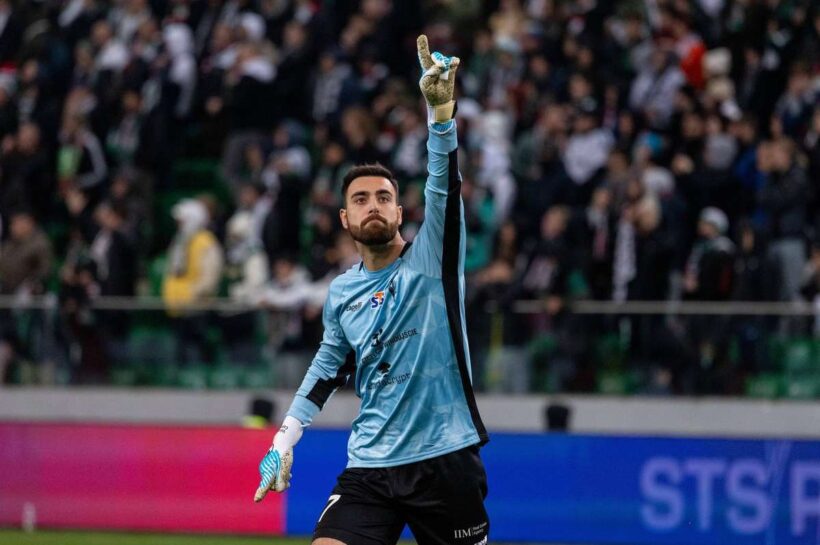 Кубок Польши: Кожокару сохранил Погонь в игре, Легия выбыла в овертайме