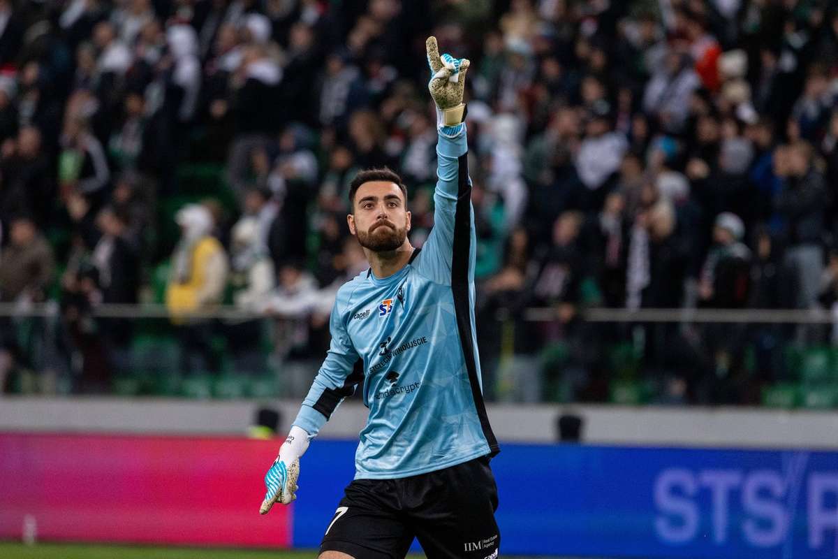 Кубок Польши: Кожокару сохранил Погонь в игре, Легия выбыла в овертайме