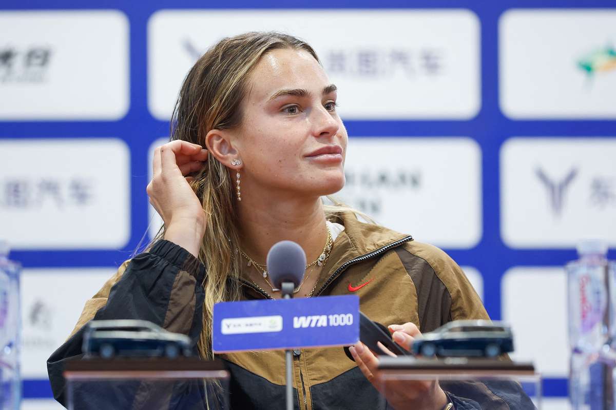 Сабаленка перед турниром в Ухане: я мотивирован, чтобы достичь титула