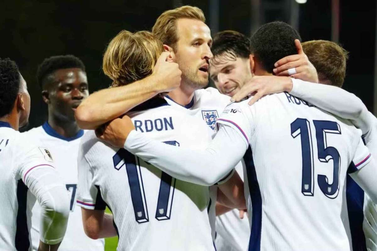 Англия вышла на чемпионат мира. Рекорд Криштиану Роналду, безупречная Испания