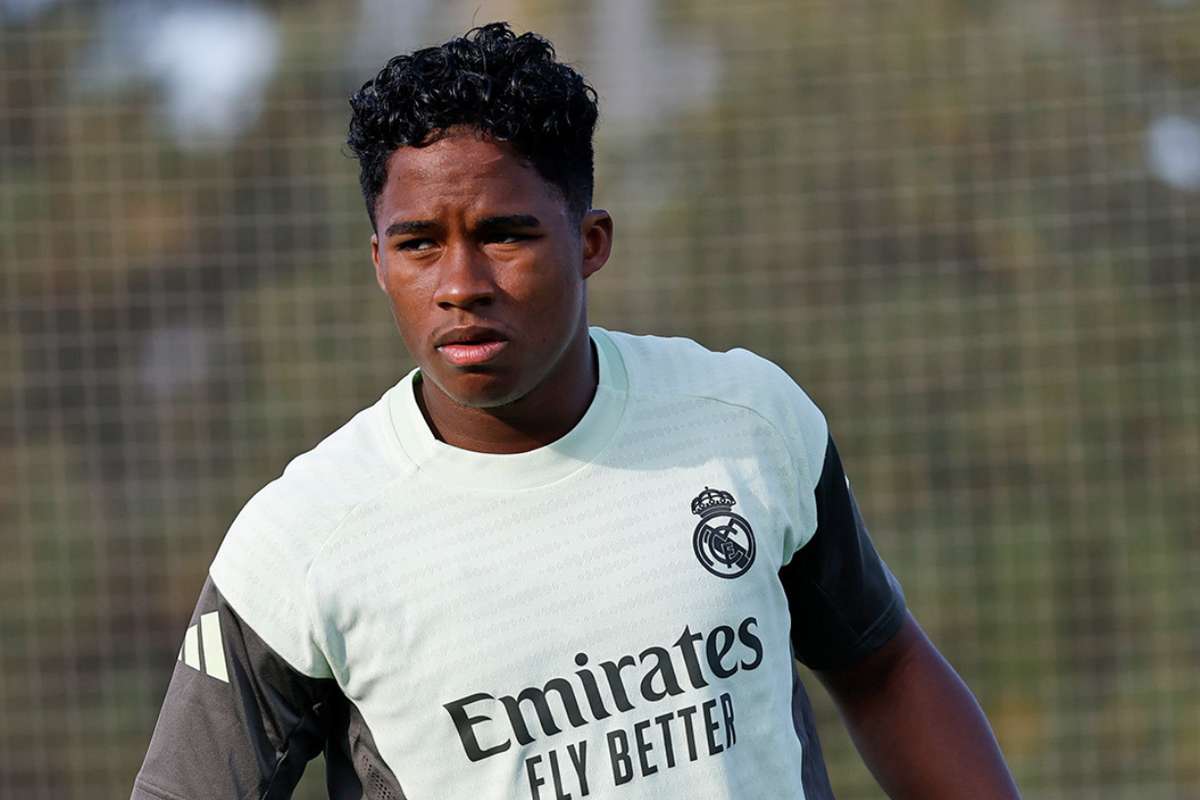 Переедет ли Эндрик в Марсель? Бразилец хочет покинуть «Реал»