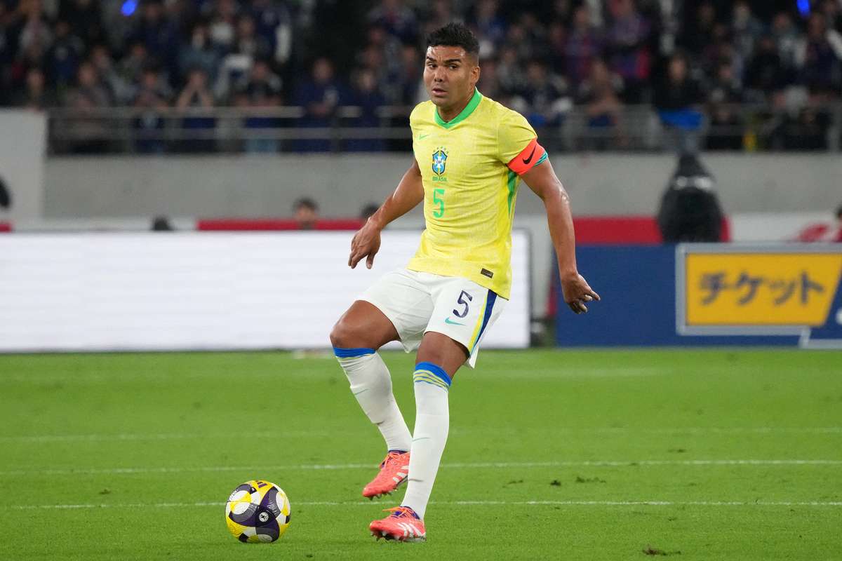 Каземиро может остаться в «Манчестер Юнайтед», но только если согласится на снижение зарплаты