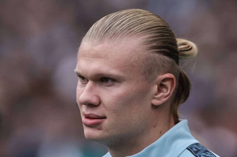 Эрлинг Хааланд открыто говорит о страхе смерти. "Я не знаю, что произойдет"