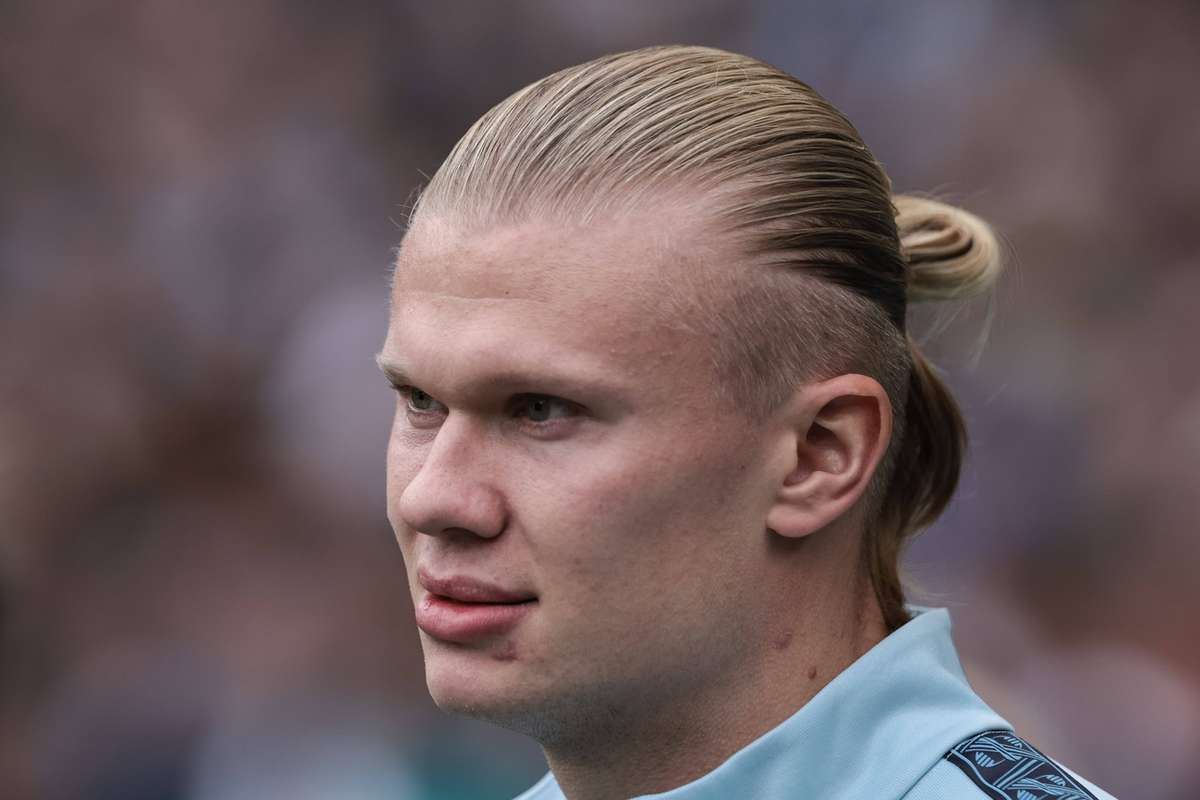 Эрлинг Хааланд открыто говорит о страхе смерти. "Я не знаю, что произойдет"