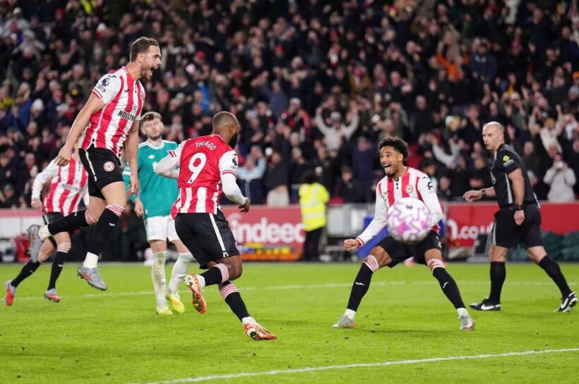 Кошмар «Ливерпуля» продолжается: Брентфорд приносит чемпионам четвертое поражение подряд