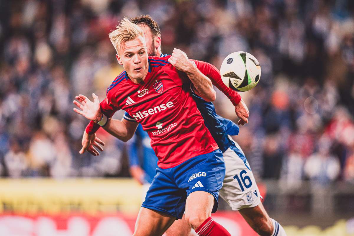 Воскресенье с ekstraklasa: Пробуждение Брунса обеспечивает Raków победить над мотором