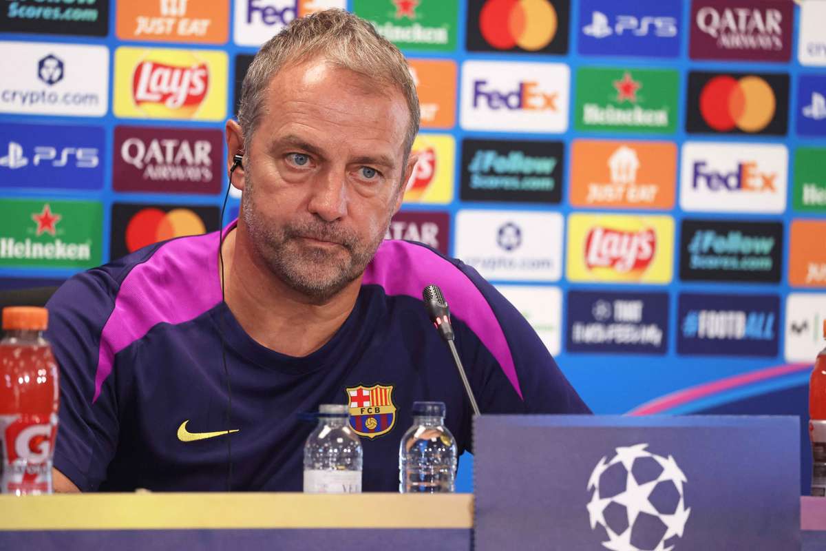 Flick: Я верю в свою команду, но с PSG мы не появились с лучшей стороны