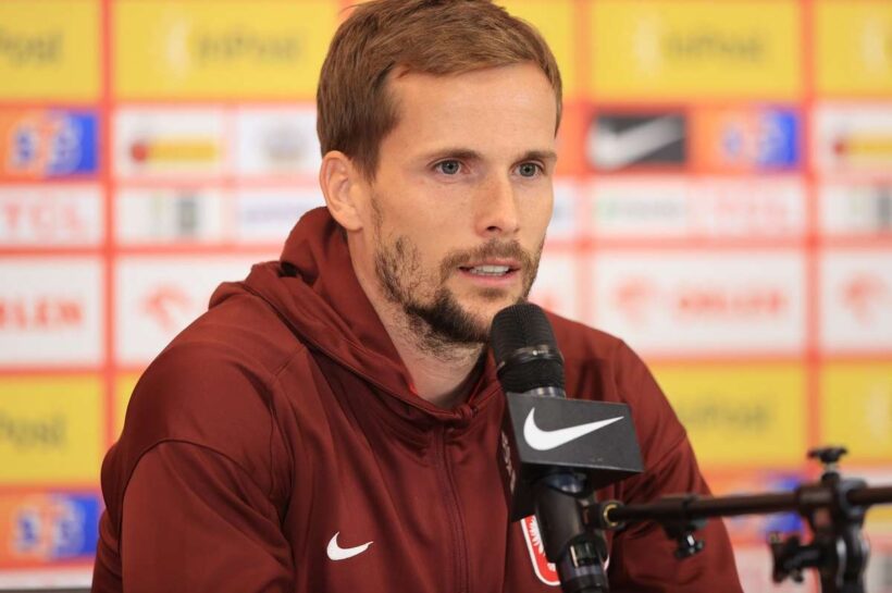 Томаш Кендзёра: Я рад вернуться в сборную, эти два года без вызовов были для меня печальными