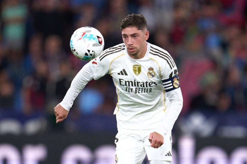 Вальверде выпадет из состава реального? Его заявления не должны были любить тренер