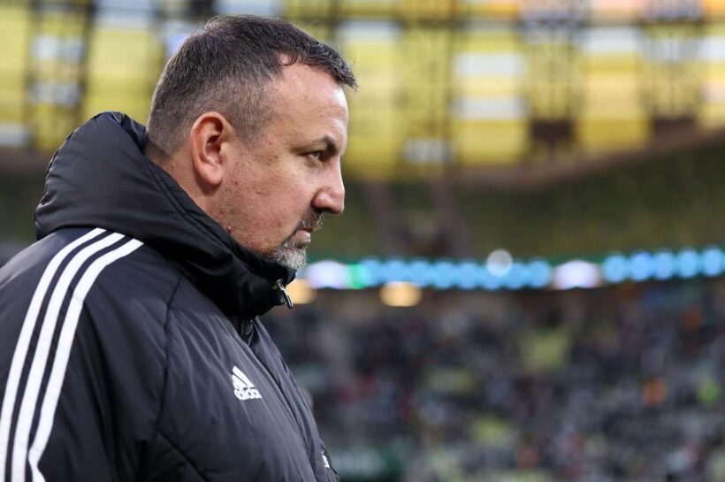 Мариус Мисиура: стол с последней лехией вводит в заблуждение