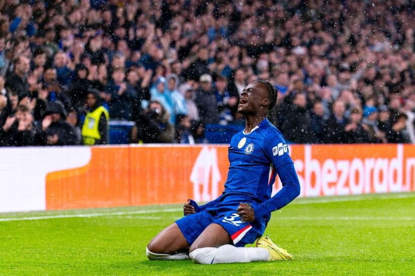 Тайрик Джордж воплощает свою мечту в «Челси»: это потрясающее чувство