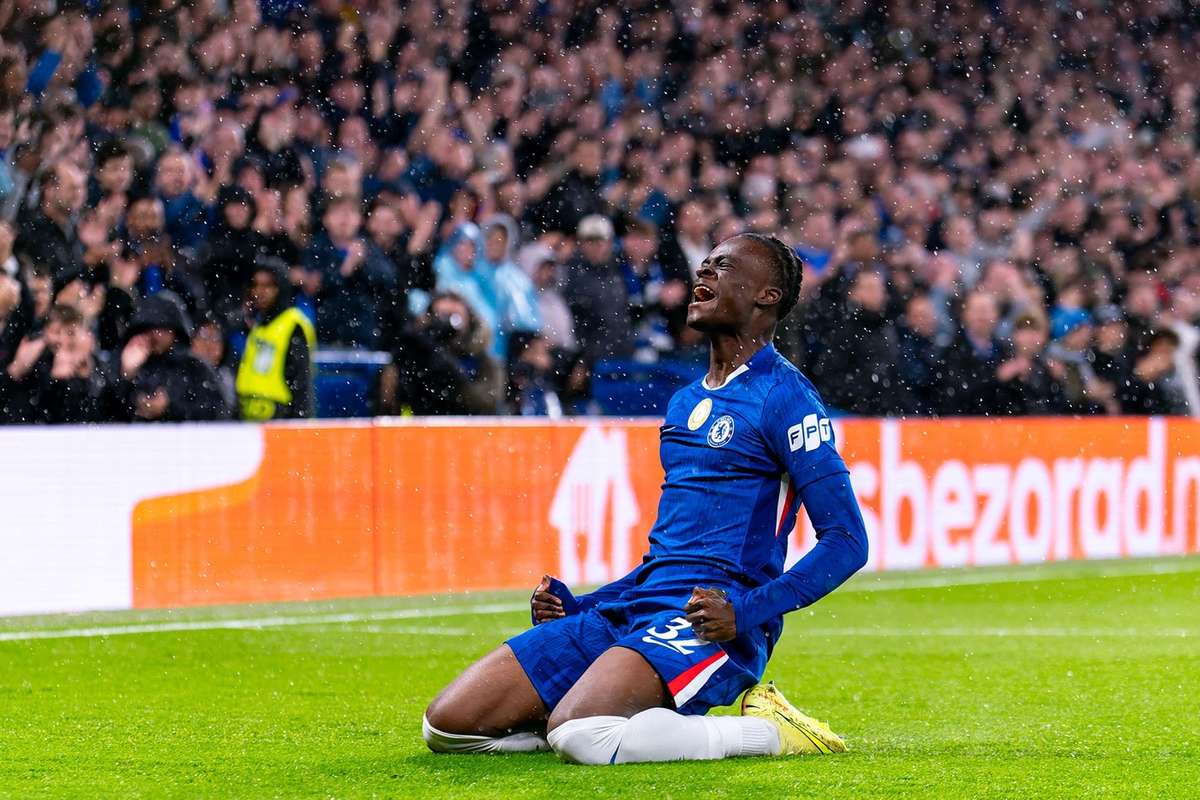 Тайрик Джордж воплощает свою мечту в «Челси»: это потрясающее чувство