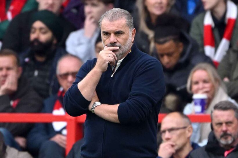 Анж Постекоглу уволен из «Ноттингем Форест» сразу после поражения от «Челси»