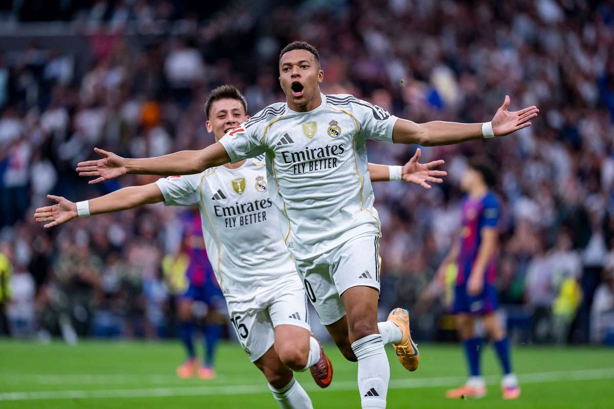 Как «Реал Мадрид» перехитрил соперников «Барселону» в увлекательном Эль-Класико