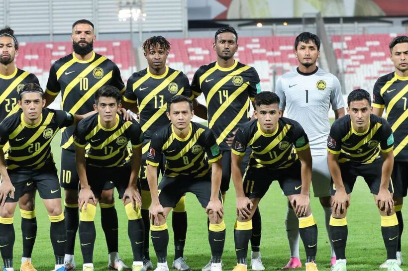 Игроки сборной Малайзии фальсифицировали свидетельства о рождении своих предков, ФИФА исключила их в течение года