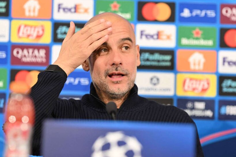 Гвардиола: Родри не готов к требовательному графику Манчестер Сити