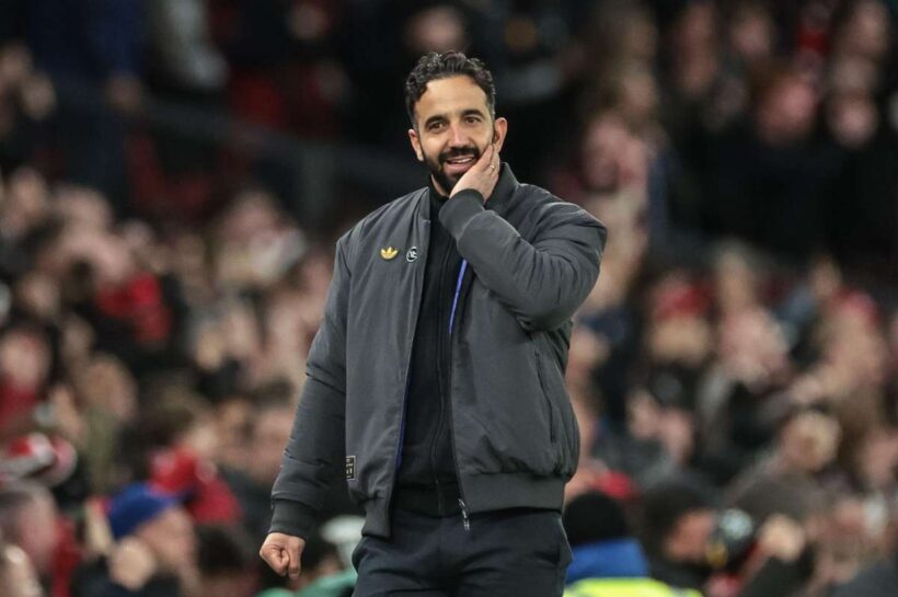 Фердинанд критикует Аморима. «Игра в русскую рулетку»