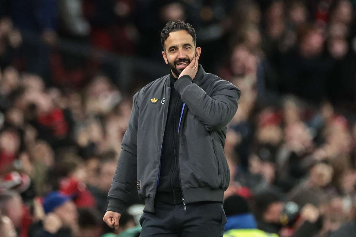 Фердинанд критикует Аморима. «Игра в русскую рулетку»