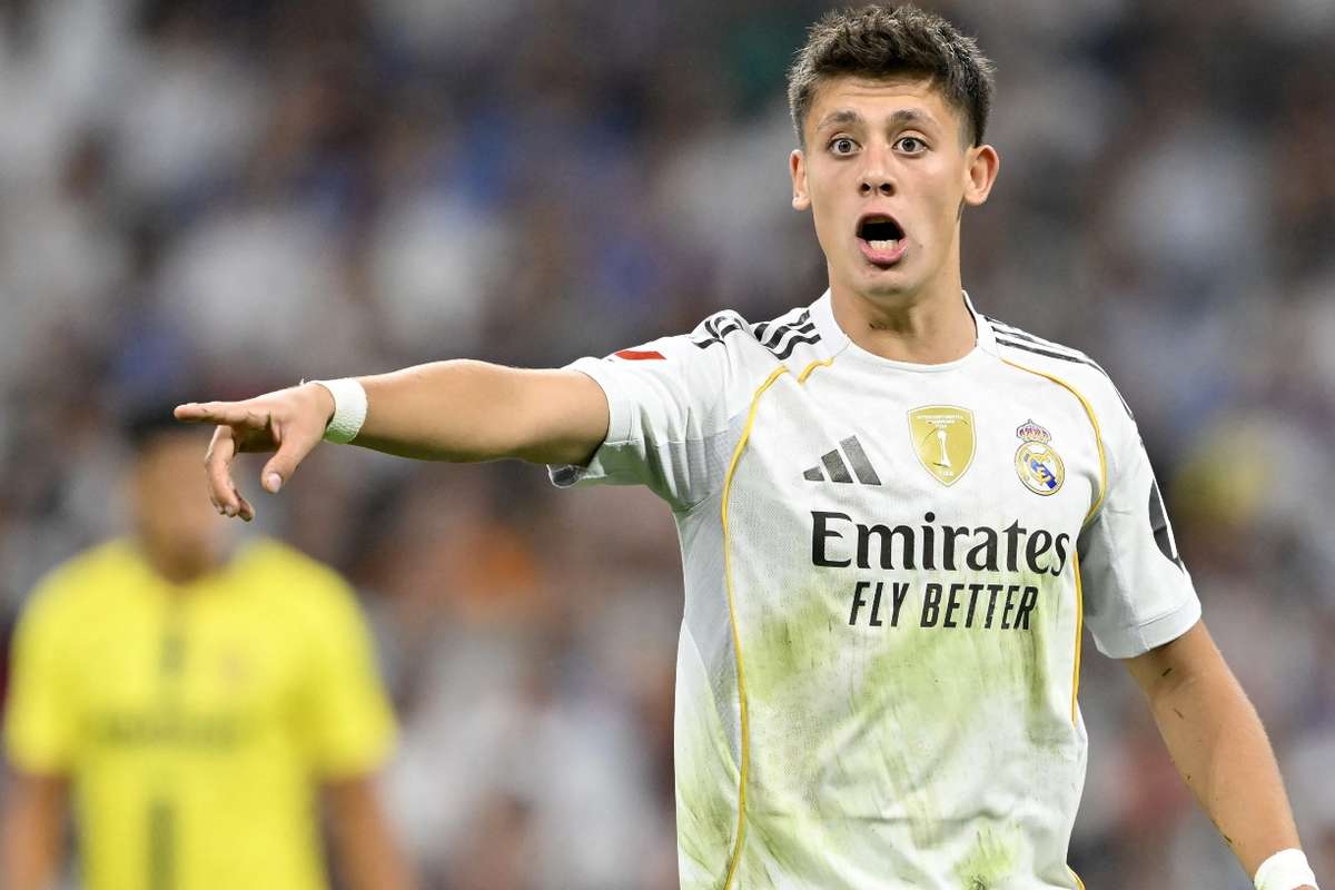 Арда Гюлер: Лига чемпионов, которую я выиграл, не моя, нам нужно выиграть следующую