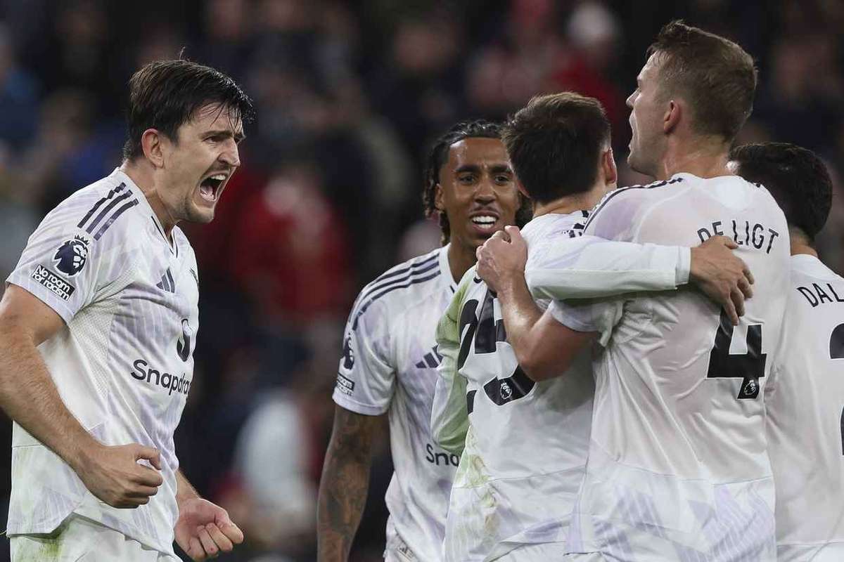 Какие цифры стояли за победой «Манчестер Юнайтед» над «Ливерпулем»?