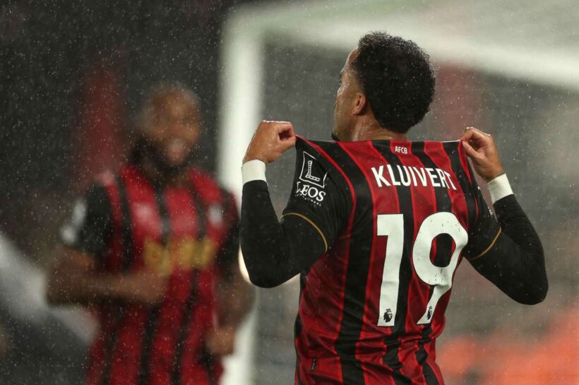 "Гордый папа". Уникальный хет-трик сыновей бывшего футболиста Патрика Клуиверта