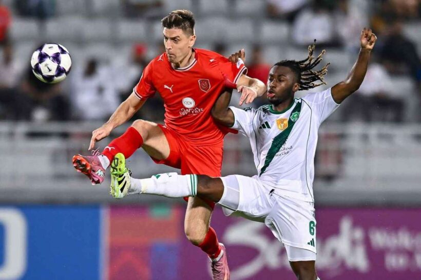 В пятницу голевая передача признана недействительной, мечты Катара о чемпионстве отступают