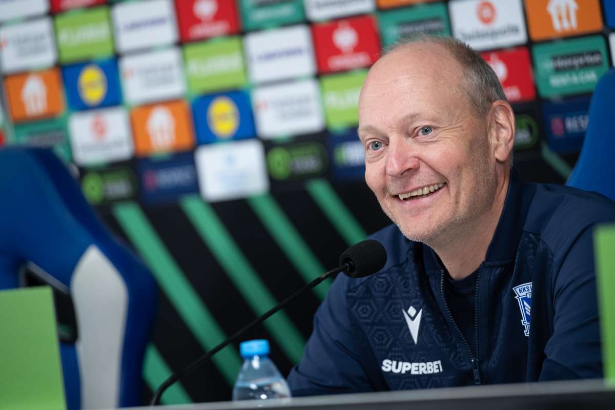 Фредериксен: Я рассчитываю на продвижение и волшебные вечера в Познани