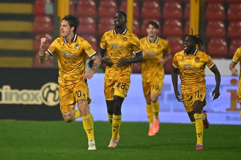 «Польская смена» Буксы и Пиотровски не позволила «Удинезе» одержать победу над «Кремонезе»