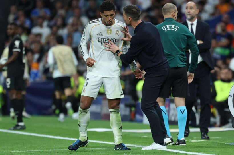 Хаби Алонсо: Беллингем – один из самых совершенных игроков в мире