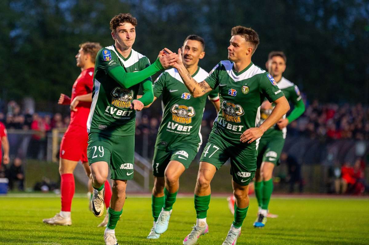 Śląsk Вроцлав завершил группу команд во 2 -м раунде Польского Кубка. Рисовать в среду