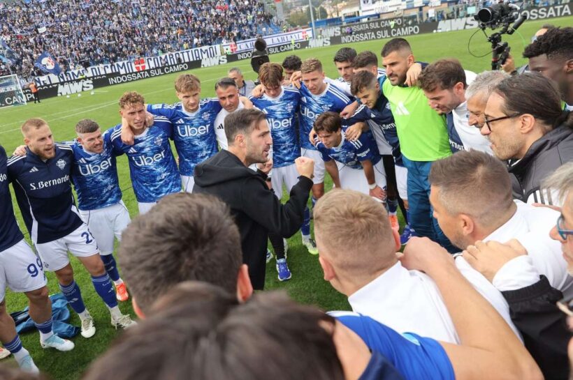 Бурное развитие Комо. Команда Фабрегаса – самый приятный сюрприз сезона Серии А