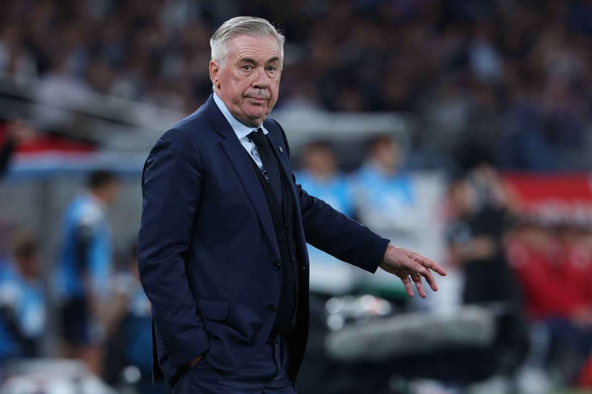 «Мы должны сделать выводы из этой неудачи». Анчелотти призывает к стойкости после поражения от Японии