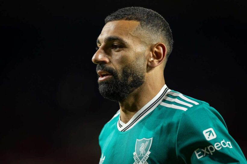 Хафиз заверяет о будущем Салаха в «Ливерпуле». «Он никуда не пойдет»