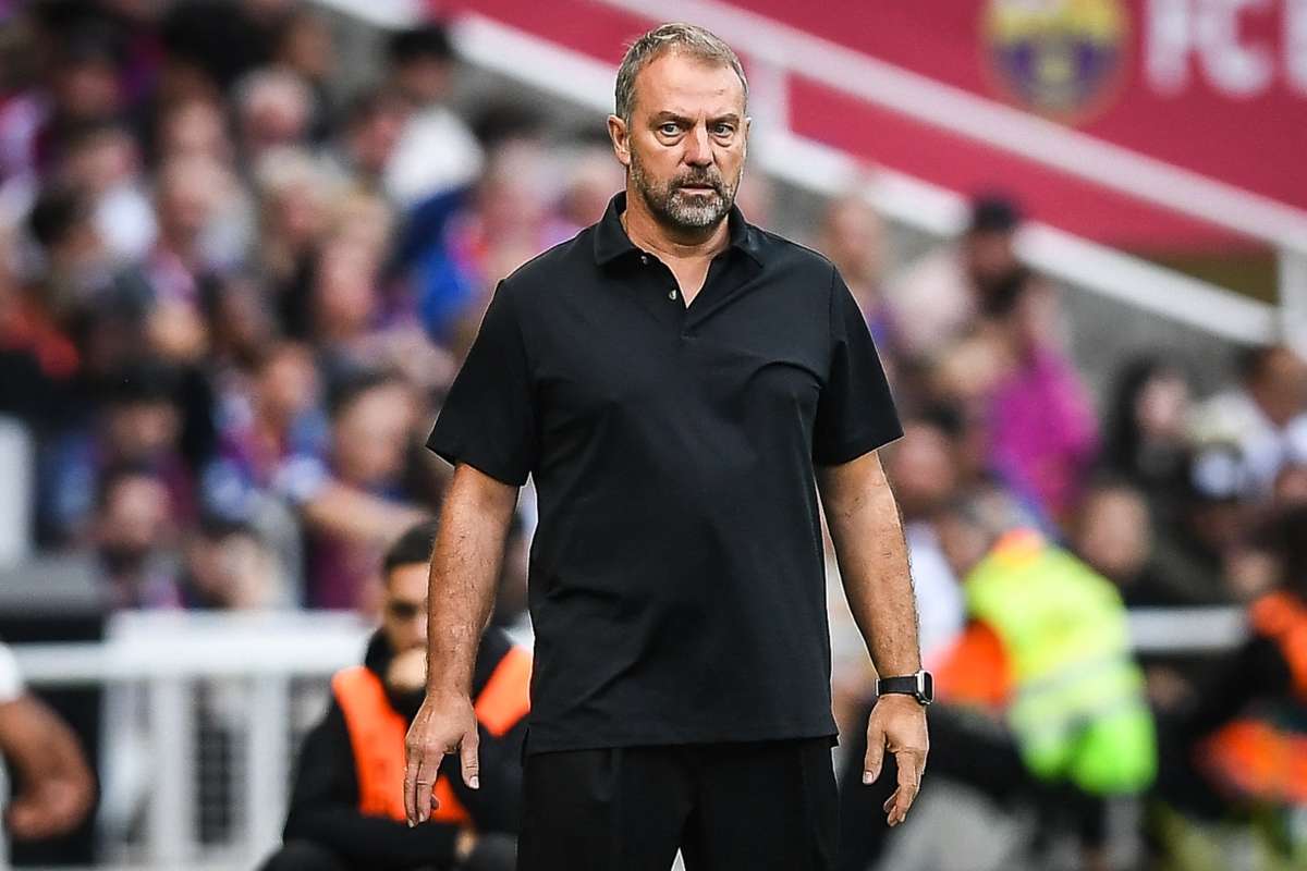 Ханси Флик: «У «Олимпиакоса» хорошие игроки, и нас ждет трудный матч»