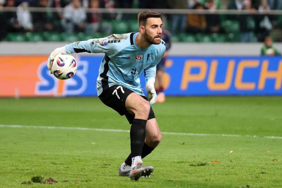 Кот, казак… Кожокару! Румынский вратарь проводит свой лучший период в Погони.