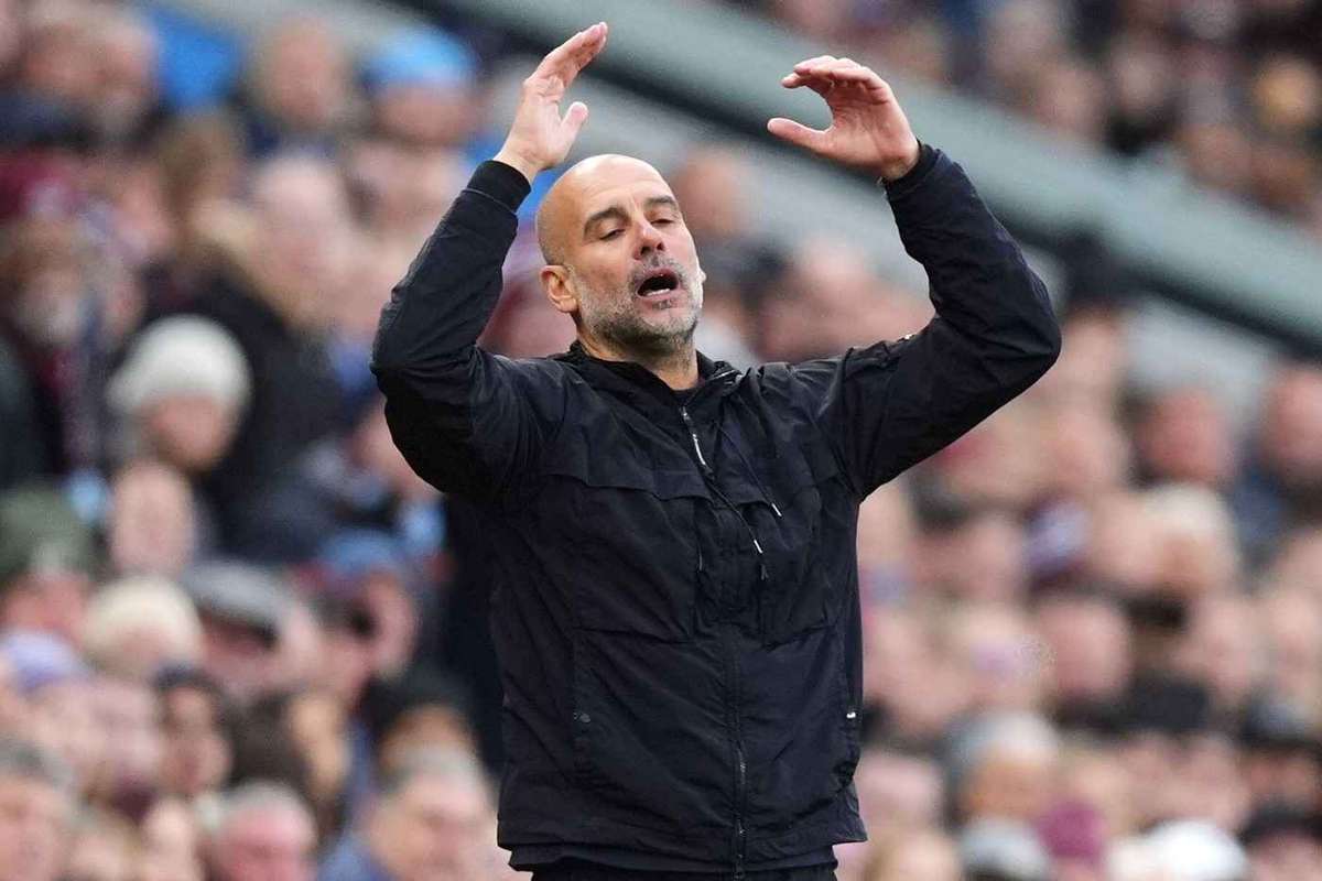 Гвардиола отреагировал на опасения по поводу травмы Холанда после жестокого столкновения