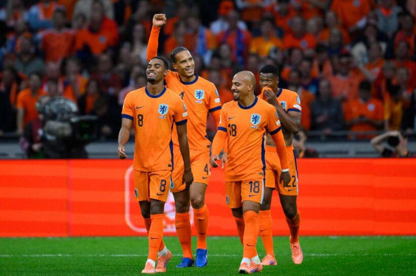 Финляндию задавили в Амстердаме, чехов постигла катастрофа на Фарерских островах