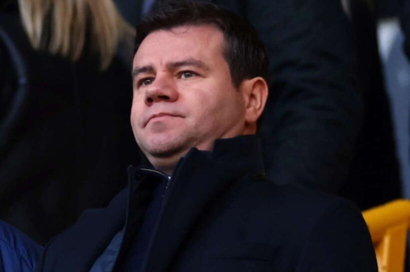 Уилсон покидает Ноттингем, чтобы стать спортивным директором Ньюкасла