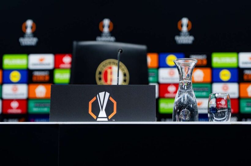 Матч «Фейеноорда» против «Панатинаикоса» в ЛЕ ускоряется из-за погоды