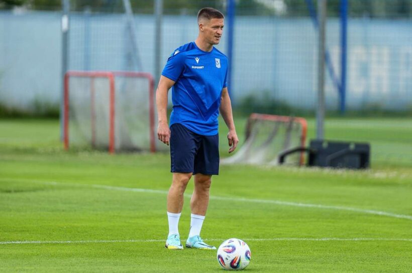 Лех подтвердил плохие новости по делу Муравски, в этом году он не будет играть