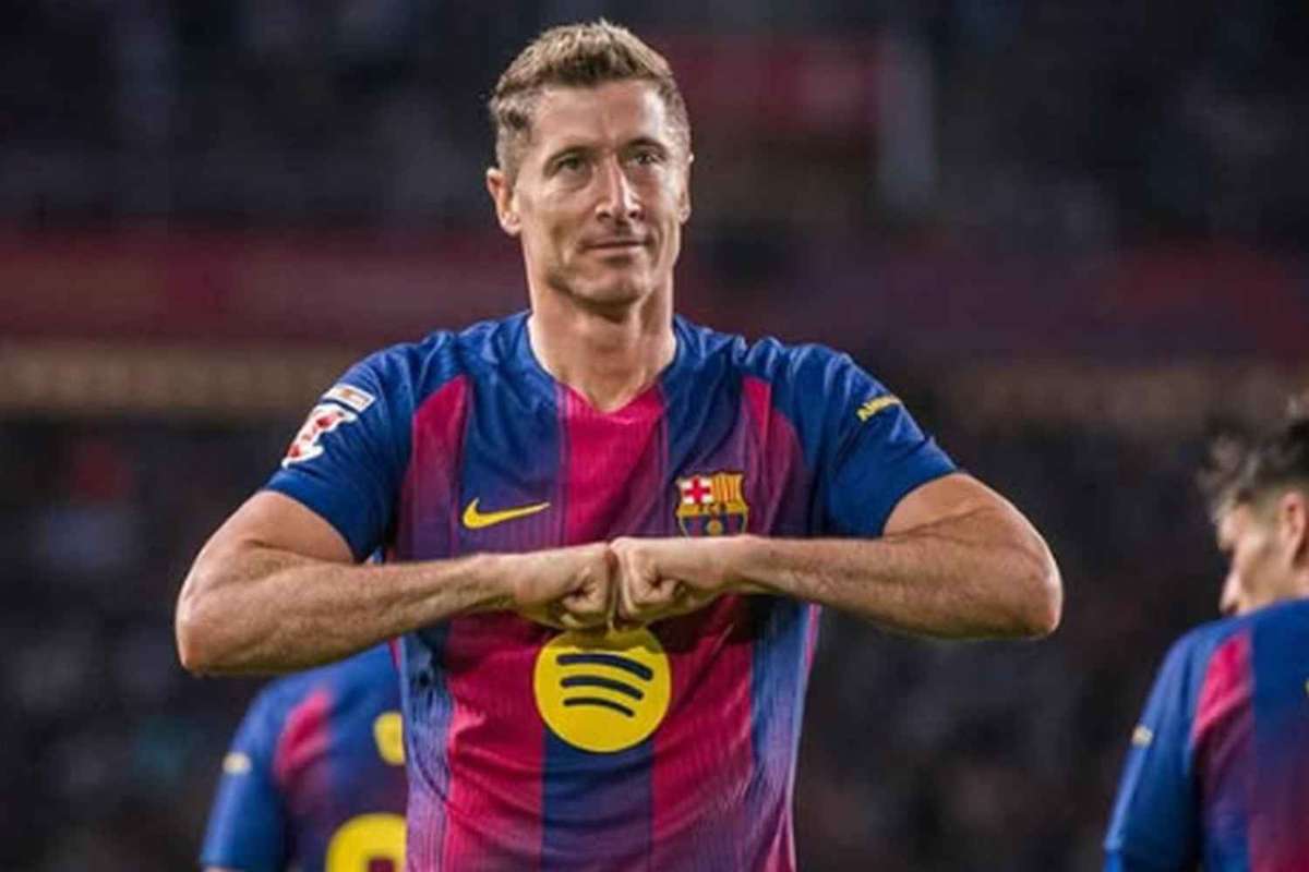 Левандовски в Милане - Сколько это удаление?