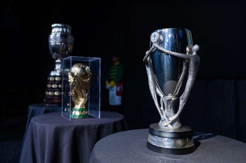 Финалиссима, скорее всего, пройдет на стадионе Лусаил в Катаре.